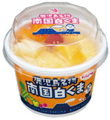 Kagoshima Specialty
Nangoku Shirokuma (Mango Flavor)