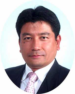 Koichiro Tamagawa
President 