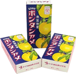 柚子软糖