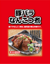红烧猪排骨