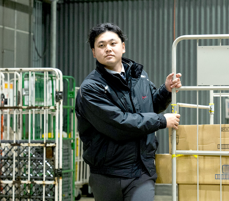 多彩な商品の提供