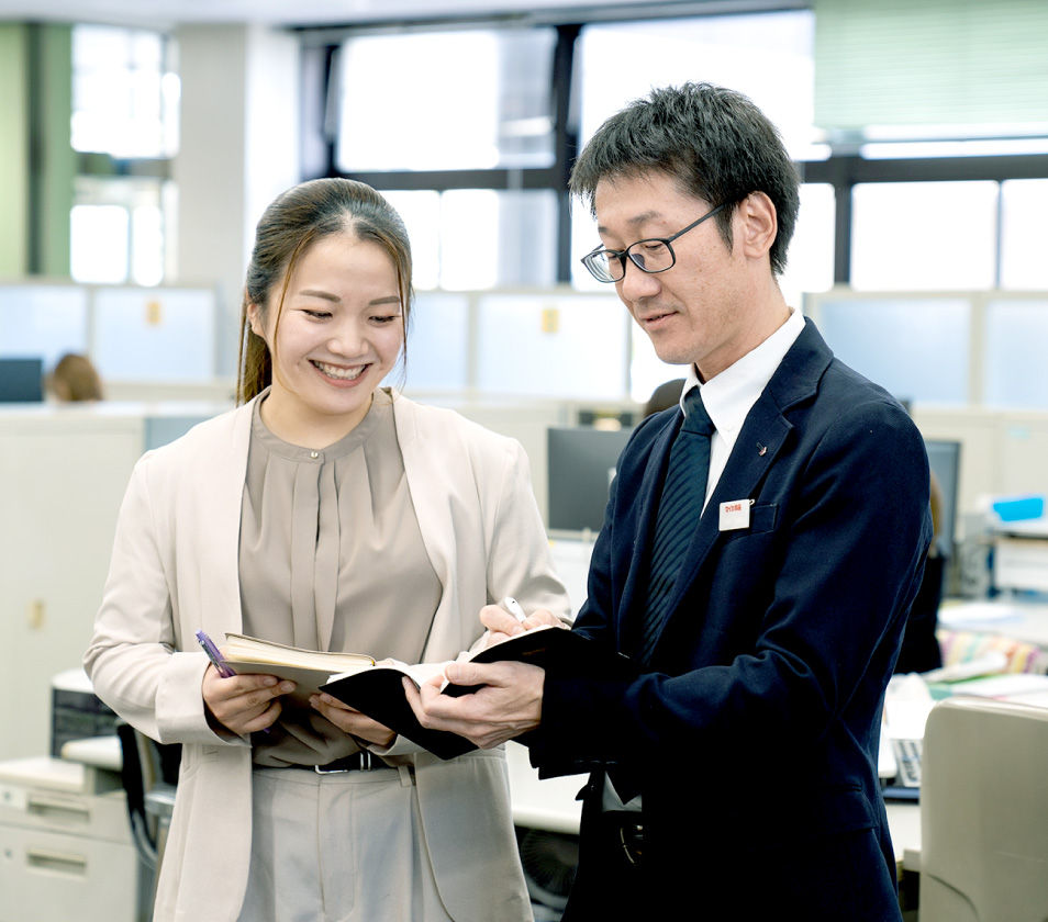 受発注や支払いの円滑化