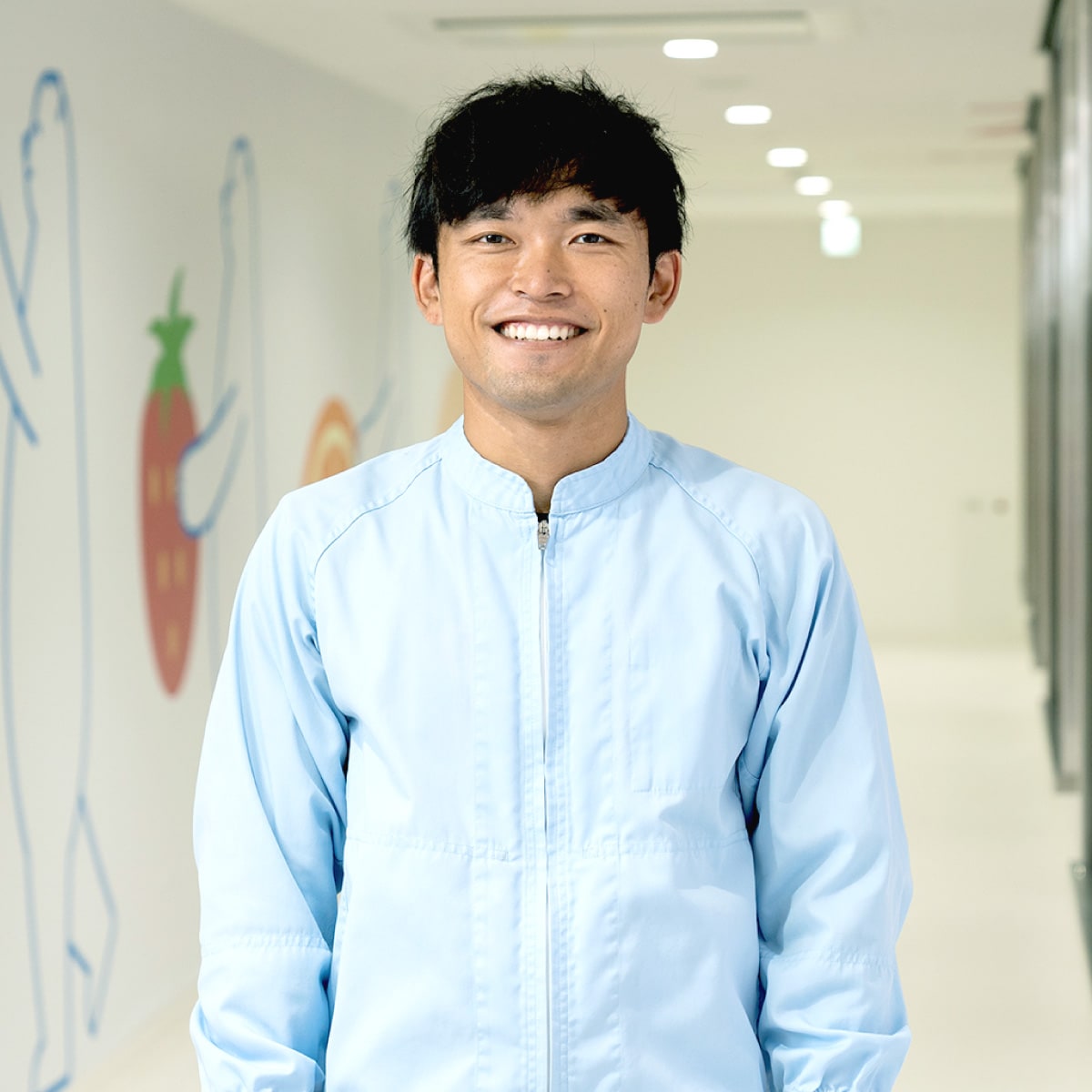 セイカの人 勇島鈴香さん