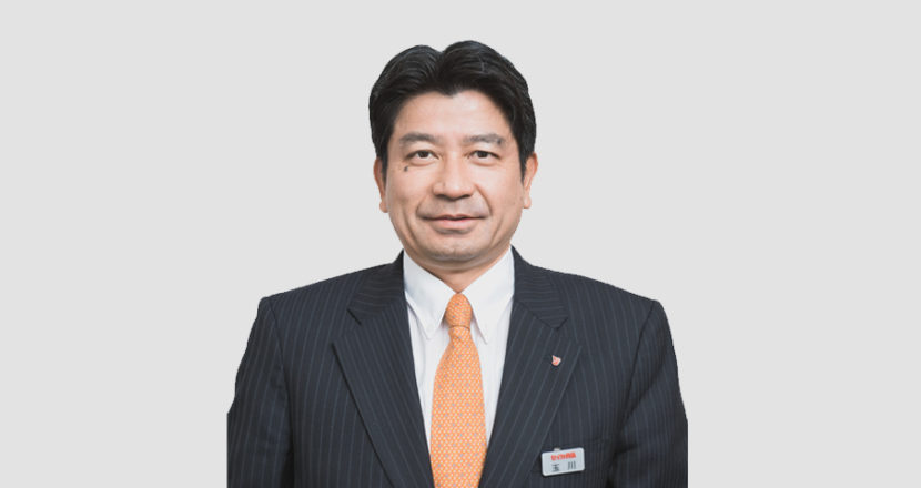 浩一郎社長