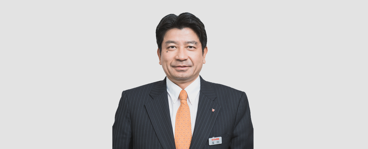 浩一郎社長