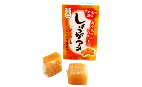 しょうがアメ セイカ食品株式会社 しょうがアメ セイカ食品株式会社