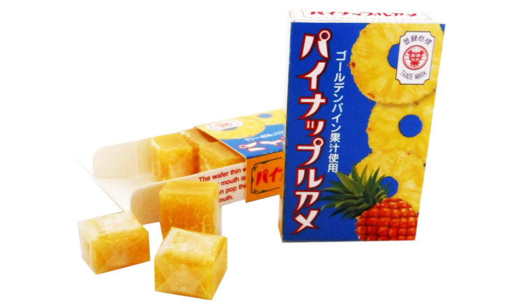 ボンタンアメ – セイカ食品株式会社