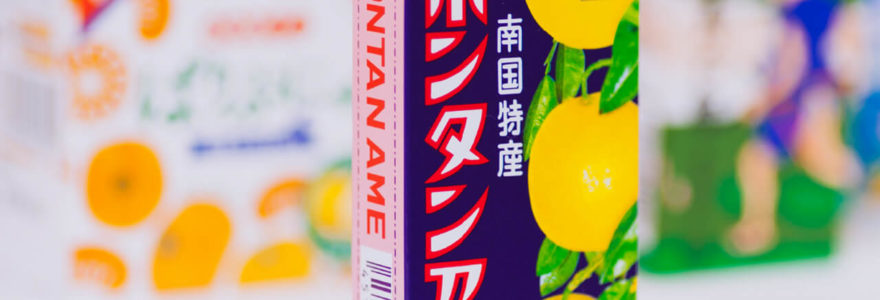 菓子製品カテゴリ