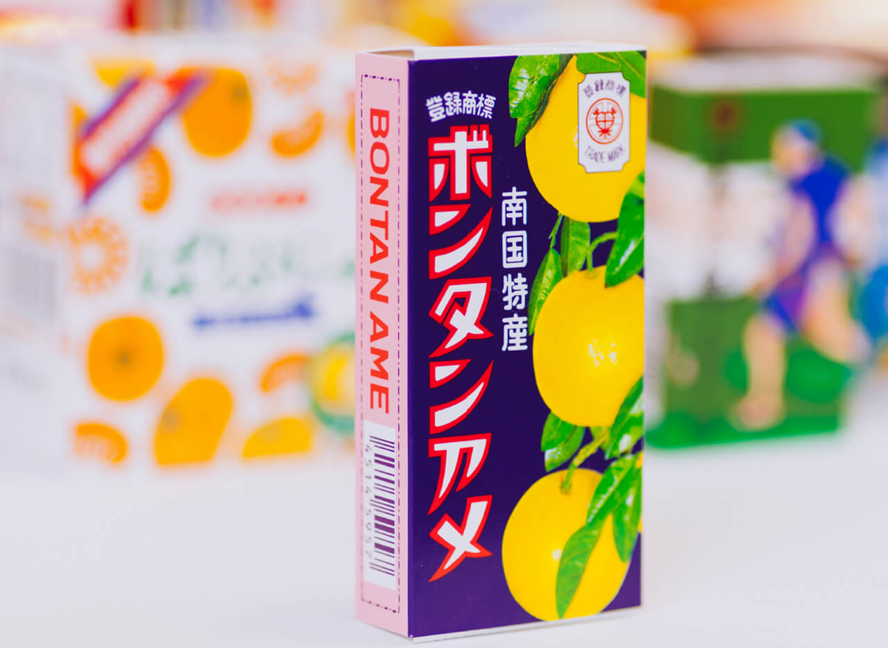 菓子製品カテゴリ