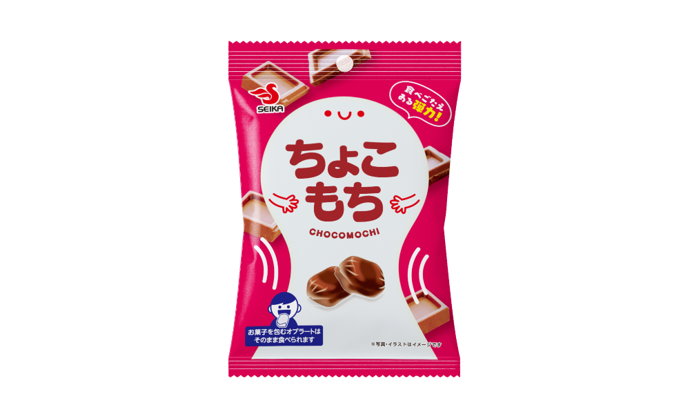 35g ちょこもち – セイカ食品株式会社