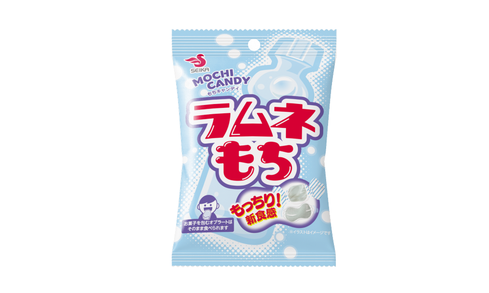 32g ラムネもち – セイカ食品株式会社