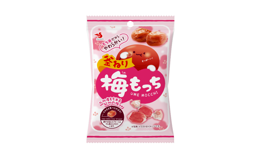32g 梅もっち – セイカ食品株式会社