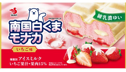 南国白くまDX – セイカ食品株式会社